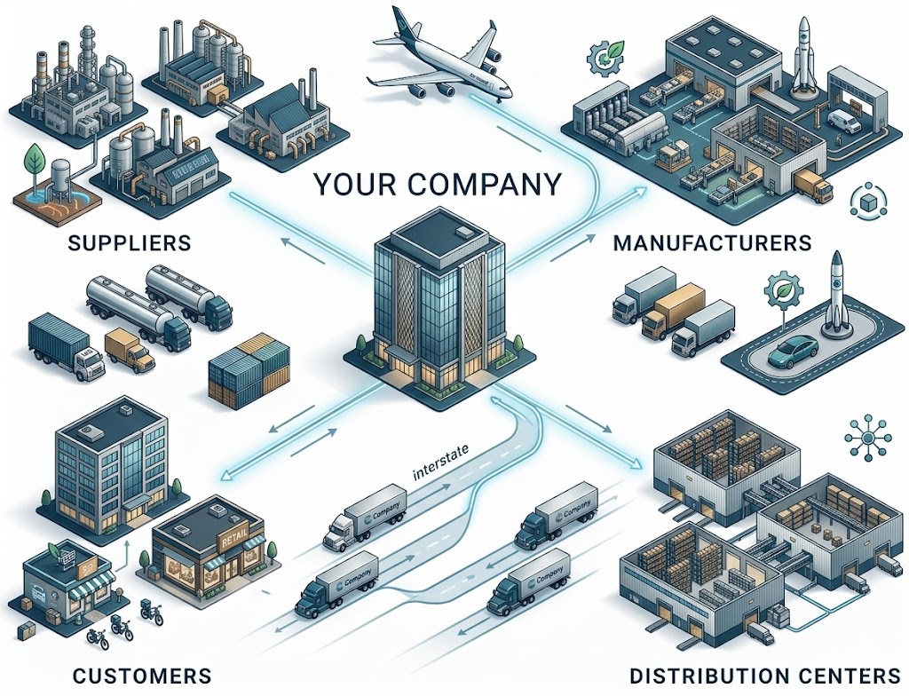 Supply chain operations
